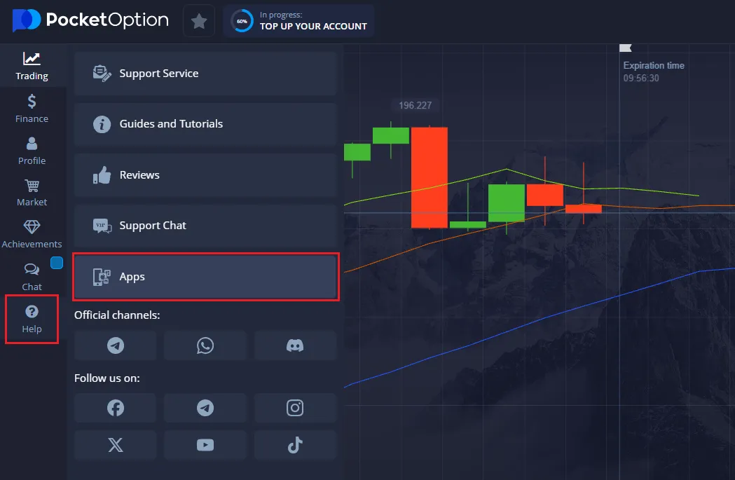 How To Make Your Trading Platform Pocket Option Look Amazing In 5 Days