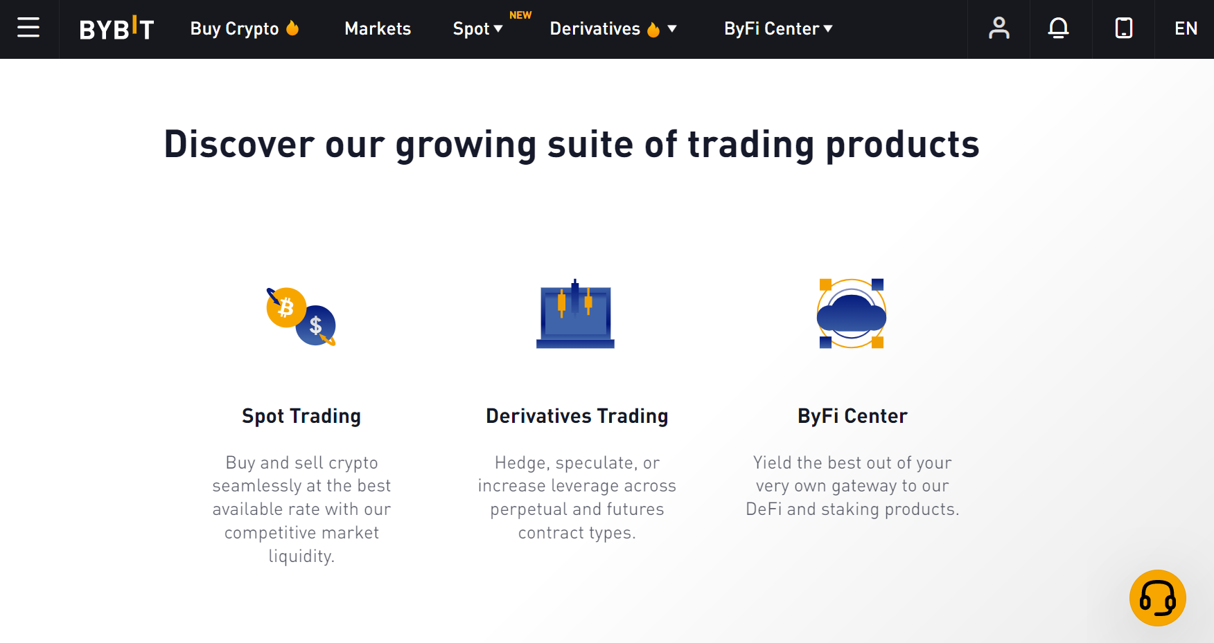 Bybit trading products Bybit trading products