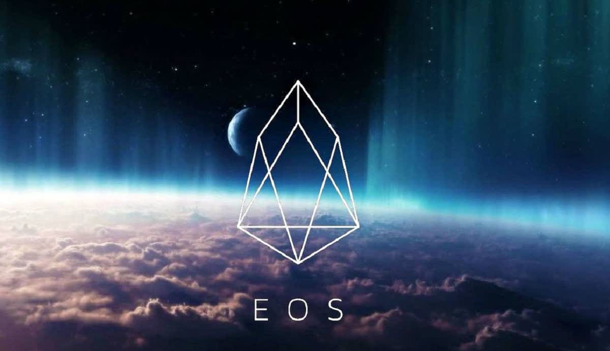 EOS is one of the leaders in its niche in terms of the number of daily transactions EOS is one of the leaders in its niche in terms of the number of daily transactions